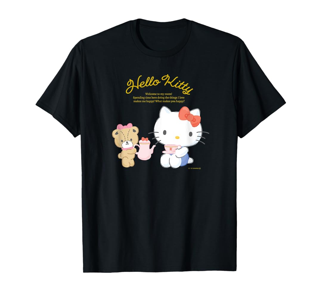 Answer4 ハローキティ　Tシャツ アンサー4 ANSWER4 ハローキティ Tシャツ M - メルカリ